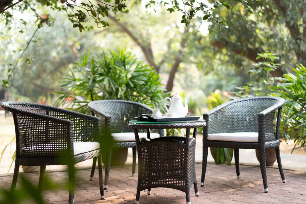 Furniture For Garden
