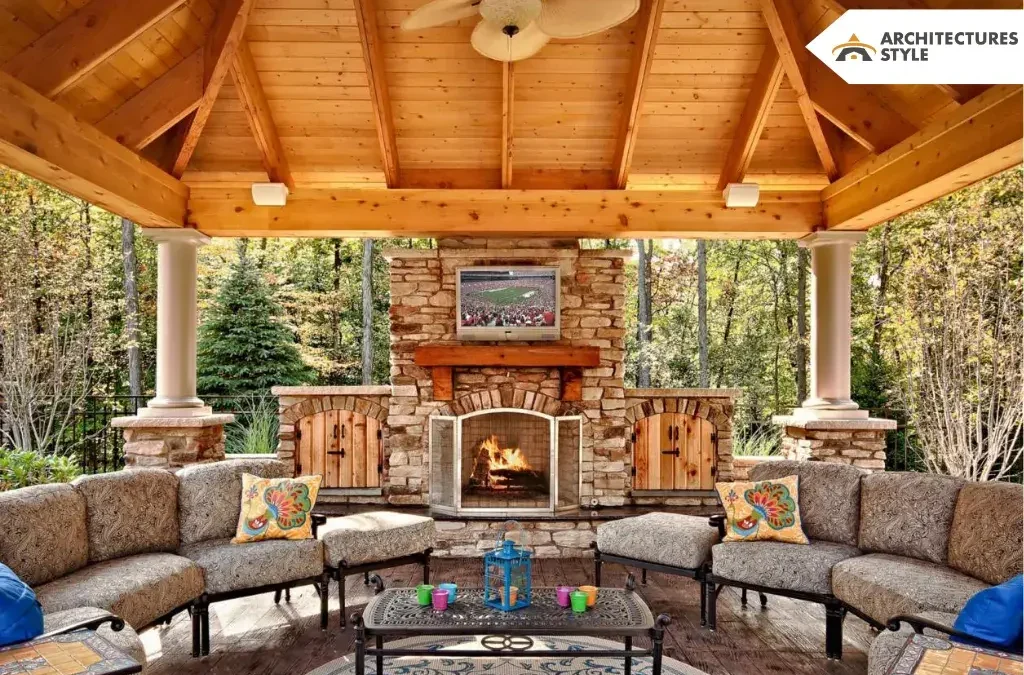 Why You Should Get Outdoor Fireplace to Your Home in 2025