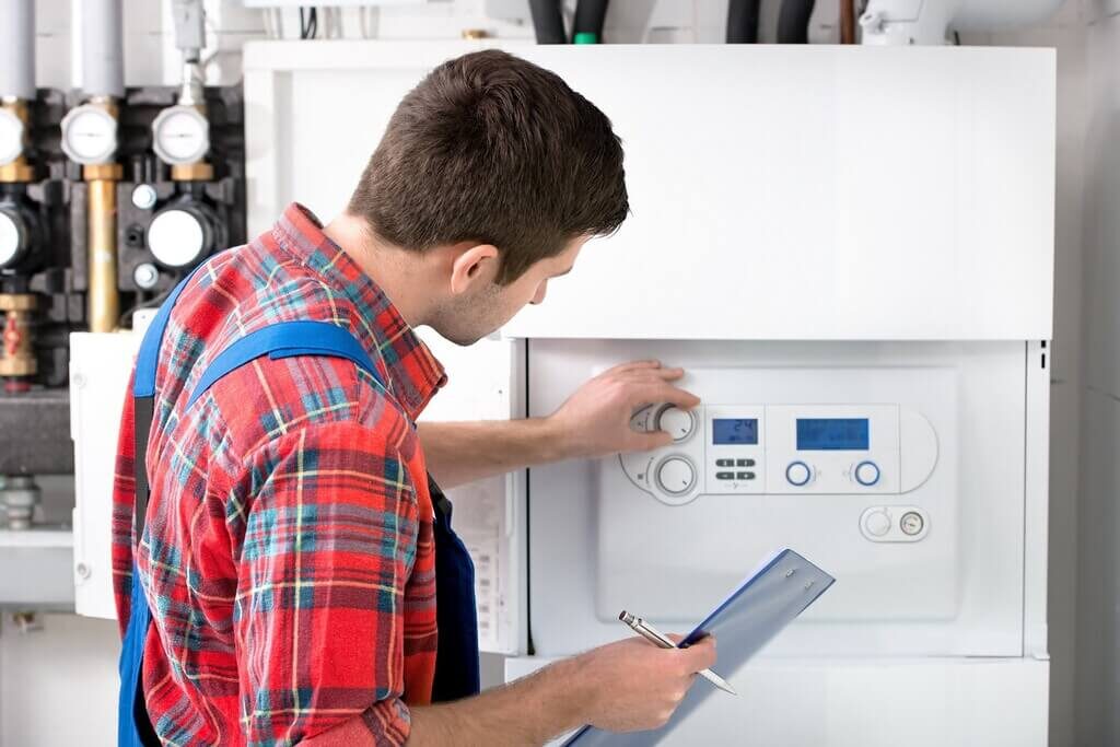 Check Your Radiators and Your Boiler