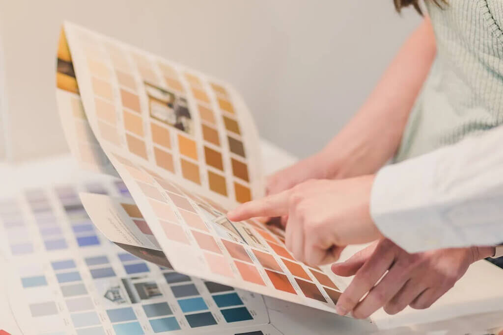 Neutral Color Palette