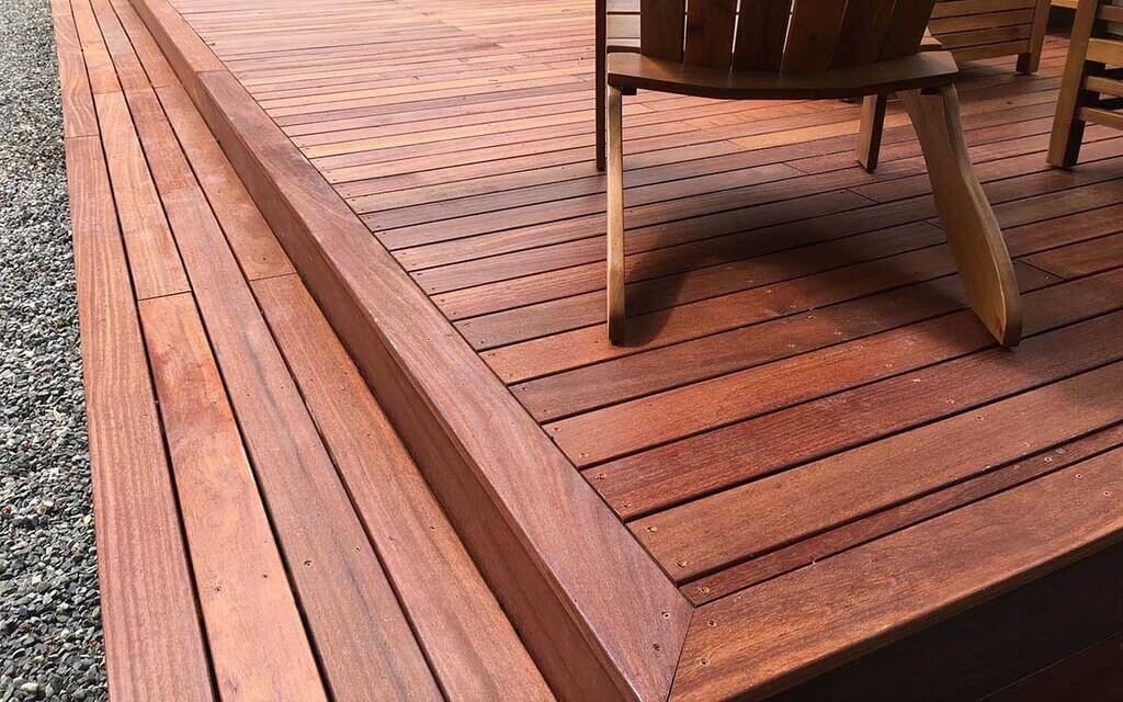 Oak Timber