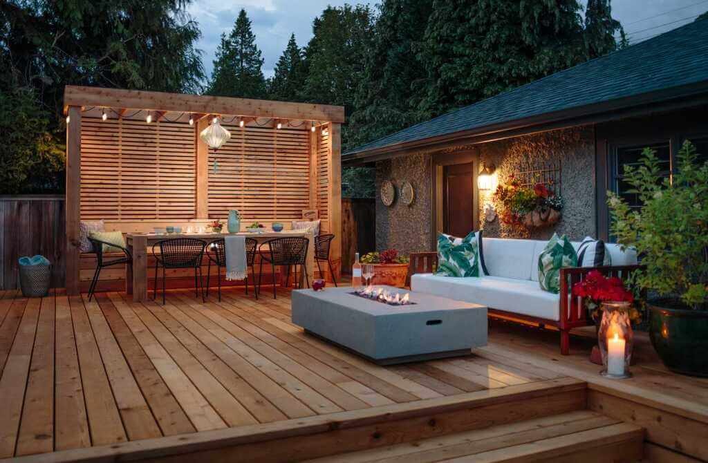 Cedar Timber