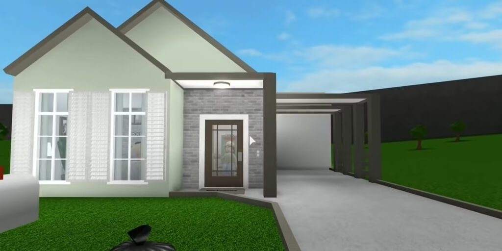 Cheap House Ideas for Bloxburg