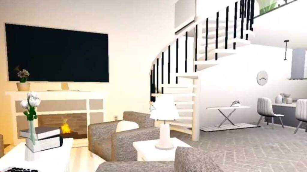 An Aesthetically Warm Loft