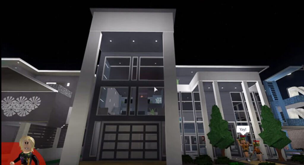 Modern Bloxburg House Ideas