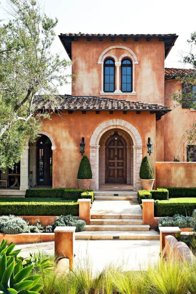 Mediterranean Revival Architecture