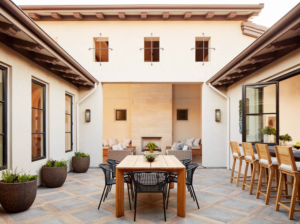 Mediterranean Revival Architecture