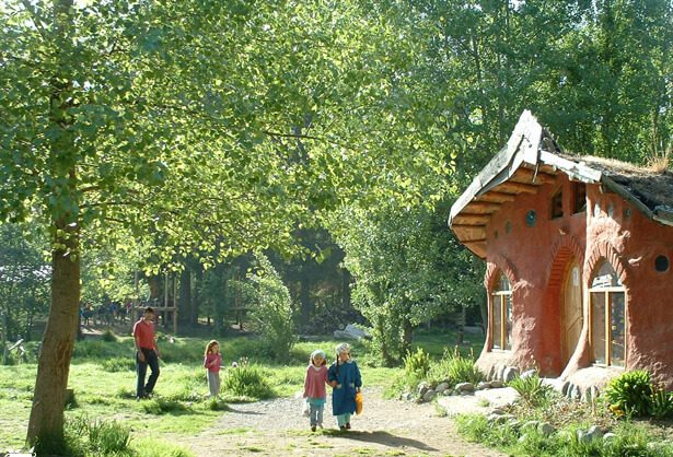The Cob Waldorf School, Argentina