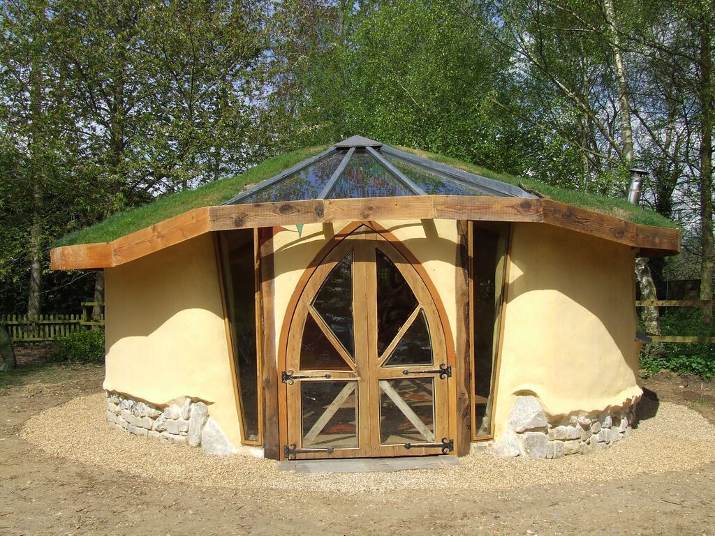 Cob Building, England