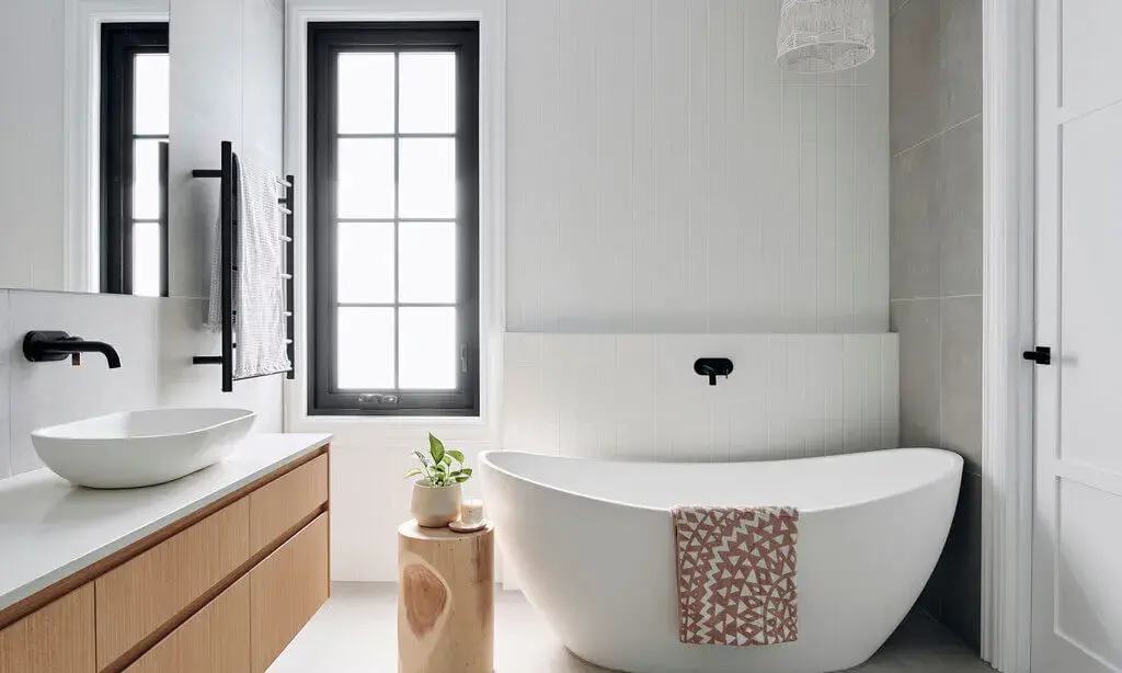 Planning during Bathroom Remodel