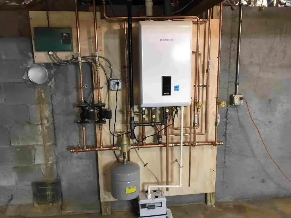 Combi Boilers