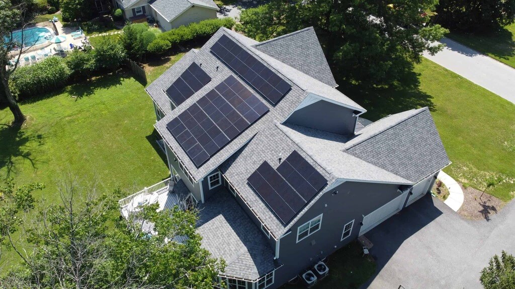Combining Solar Panels with Different Architectural Styles