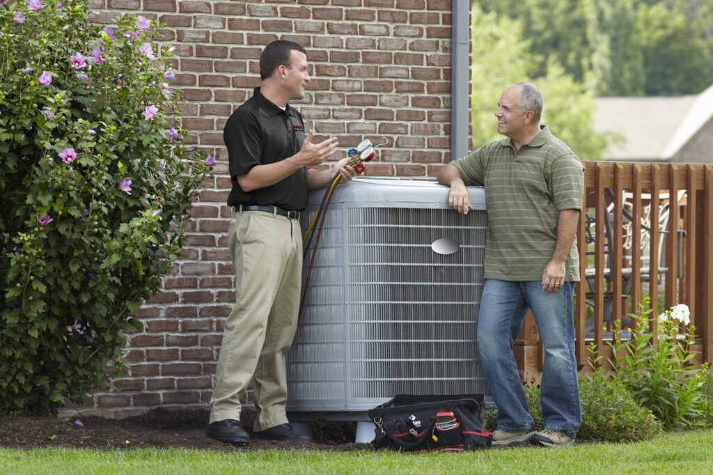Central Heating System