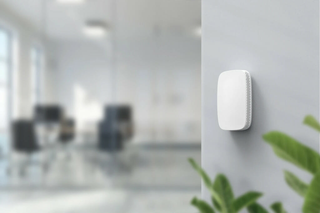 Why Are CO2 Sensors Important in Modern Buildings