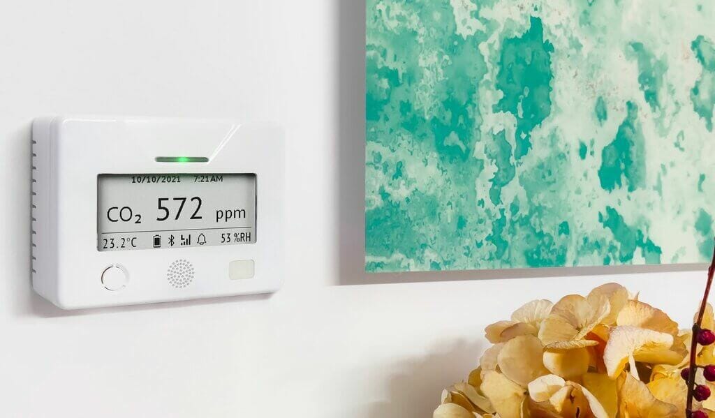 Benefits of CO2 Sensors