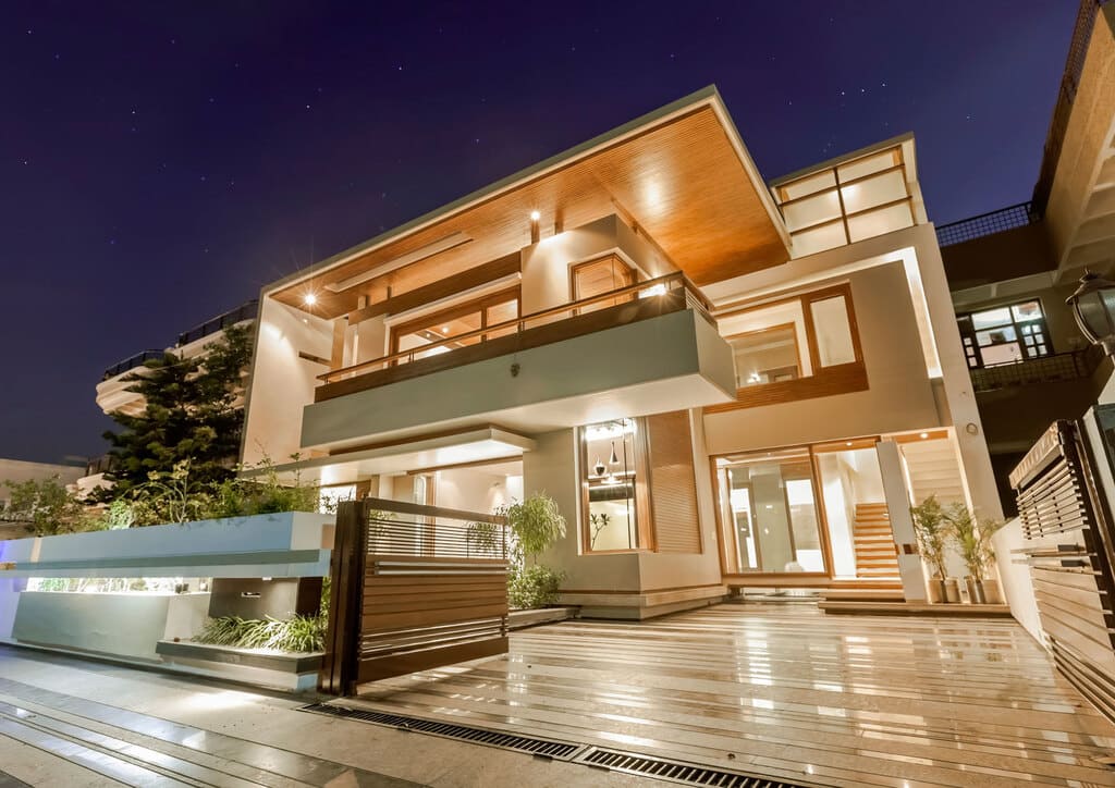 Outdoor Lighting