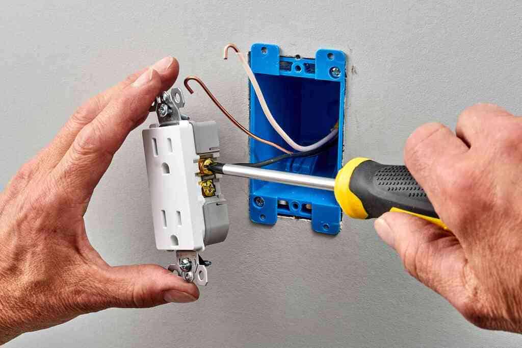 Electrical Outlets and Switches