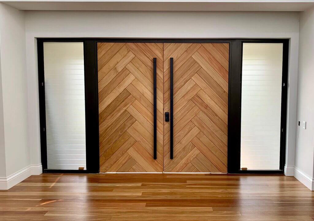 external Timber Doors
