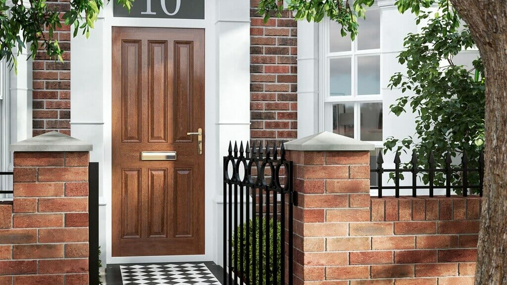 house Timber Doors