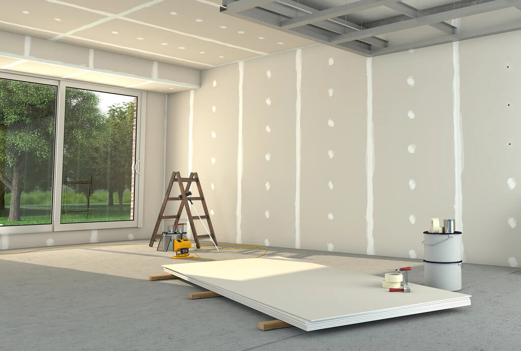 Plasterboard Is Cost-Effective