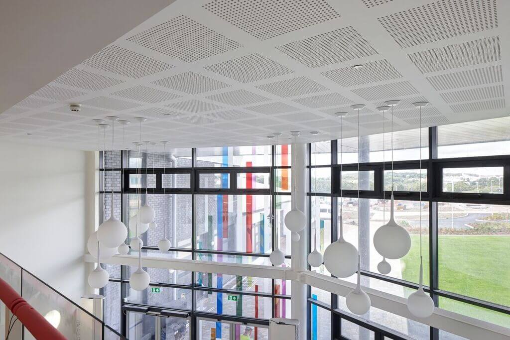 Plasterboard Is Mould-Resistant