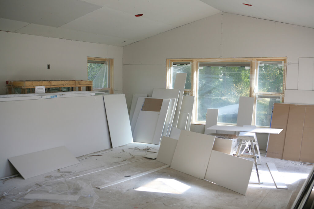 Plasterboard Contribute Sound Insulation