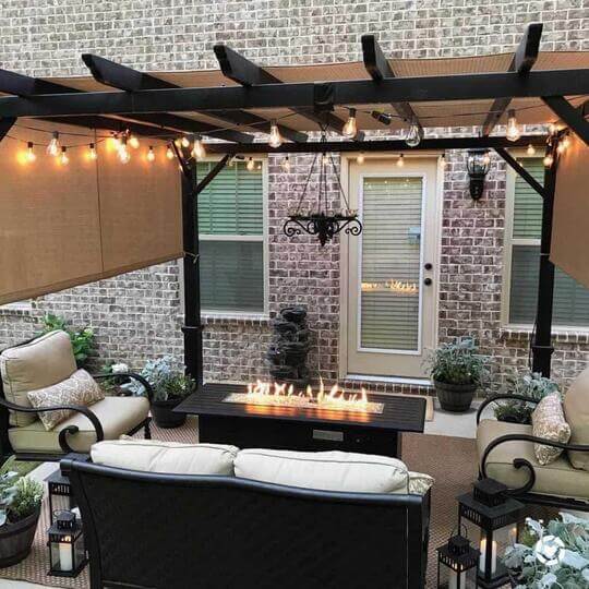 Hang Chandeliers as a Focal Point
