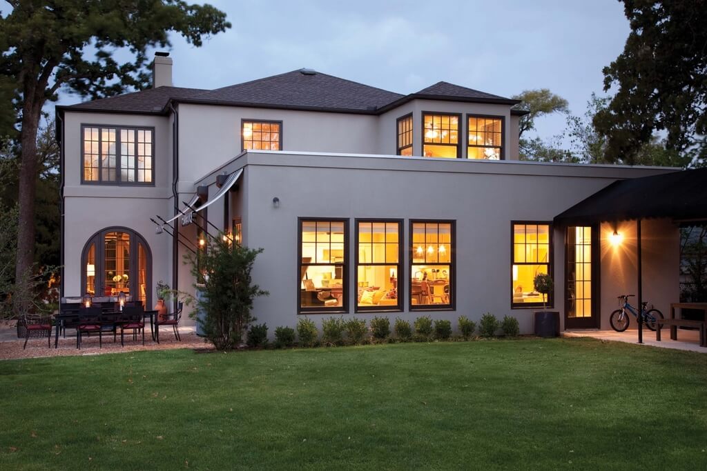 Stucco Siding