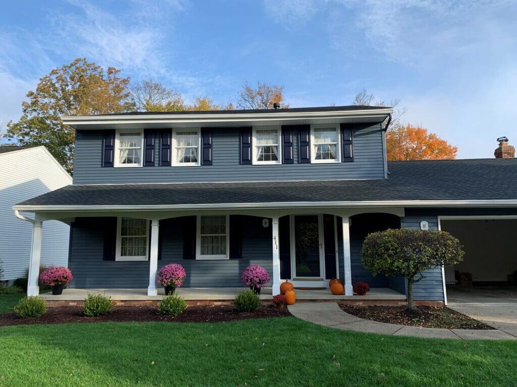 Aluminum Siding