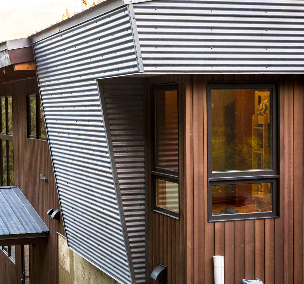 Metal Siding
