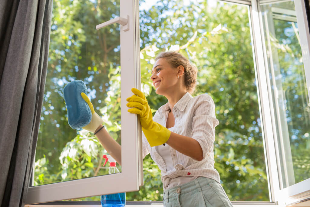 Deep Clean Your Home