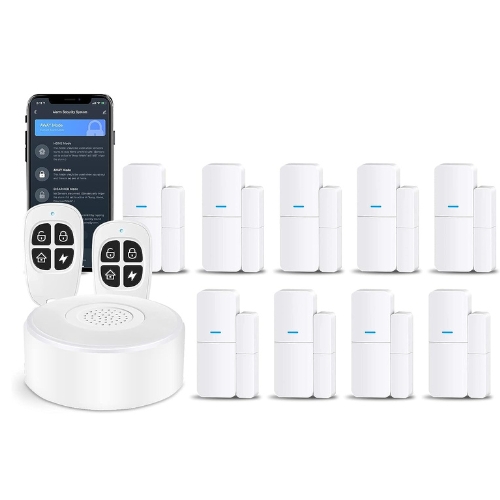 Tolviviov Home Alarm System