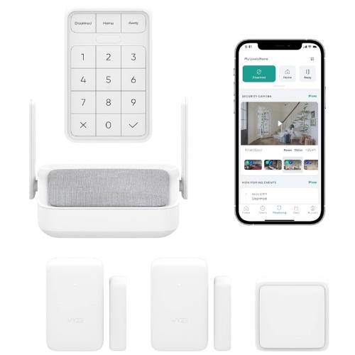 Wyze Home Security Core Kit