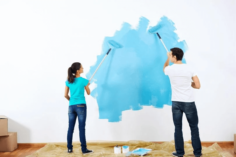 update your home paint
