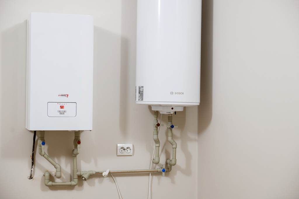Energy Efficient water heater