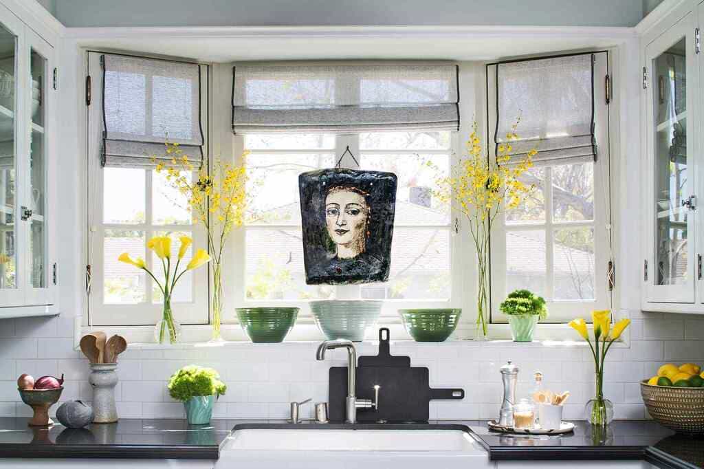 Wall Color Matching Curtains
