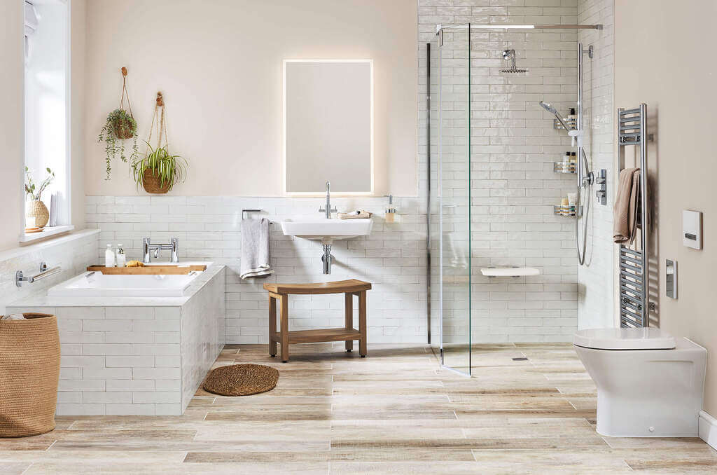Accessible Bathroom