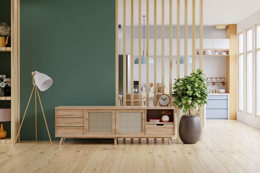 Creative Room Dividers living room