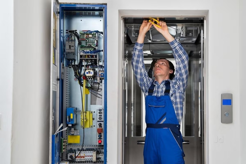 Elevator preventive maintenance