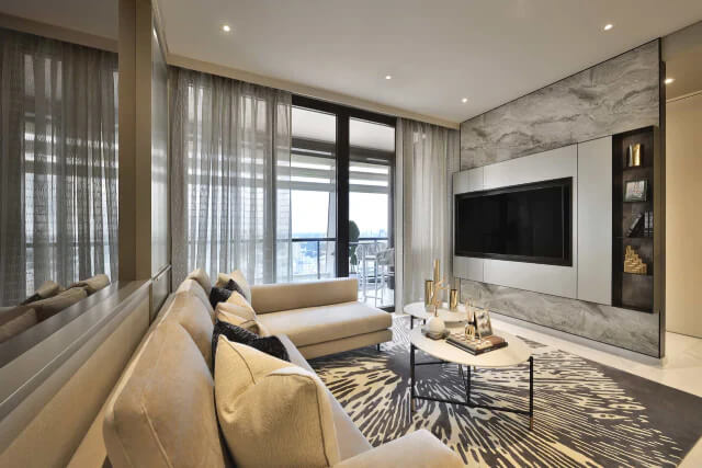 Entertainment Layouts living room