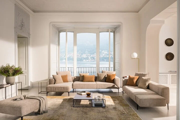 Flexible Seating living room