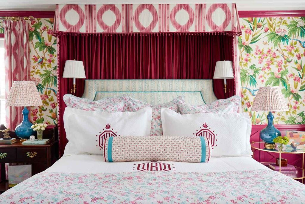 Passementerie Curtains