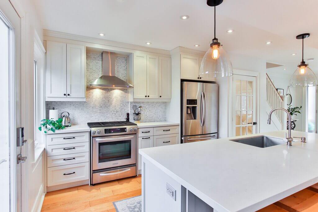 Revamp Your Kitchen