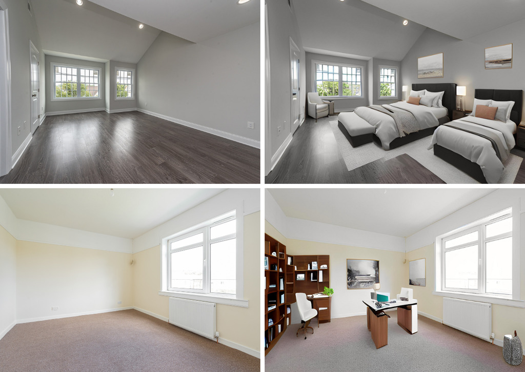 Virtual Staging
