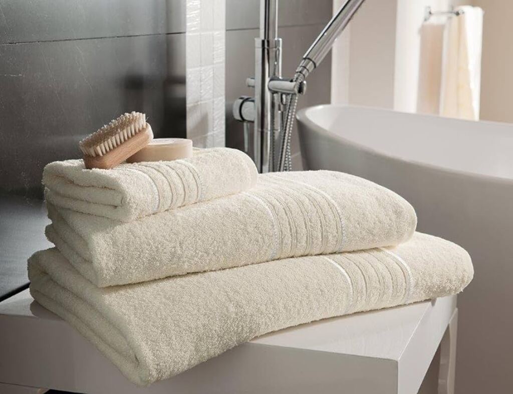 Accessories for luxury bath experience