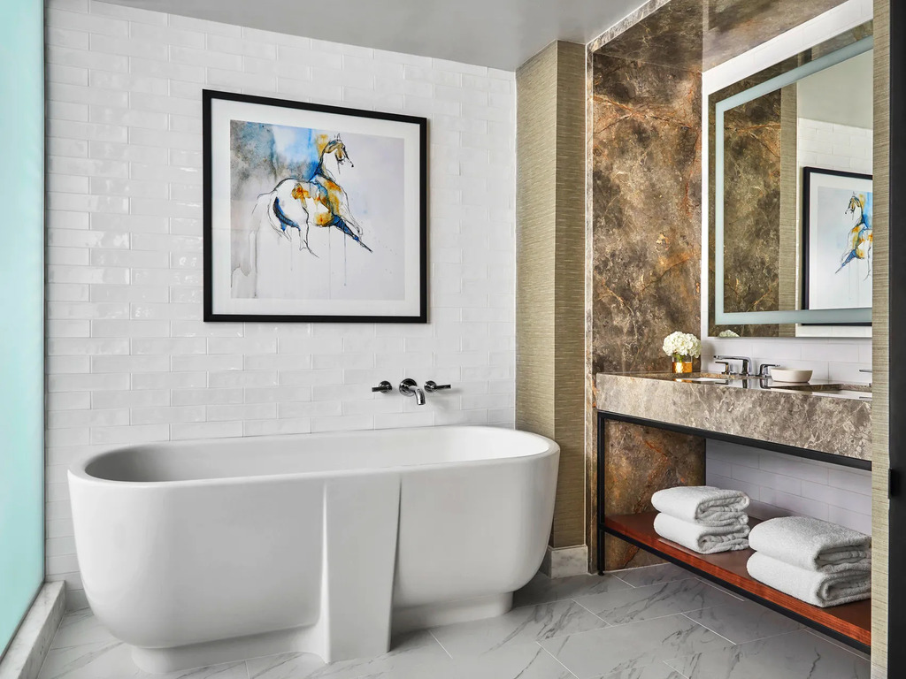 Luxury Bath Sheets