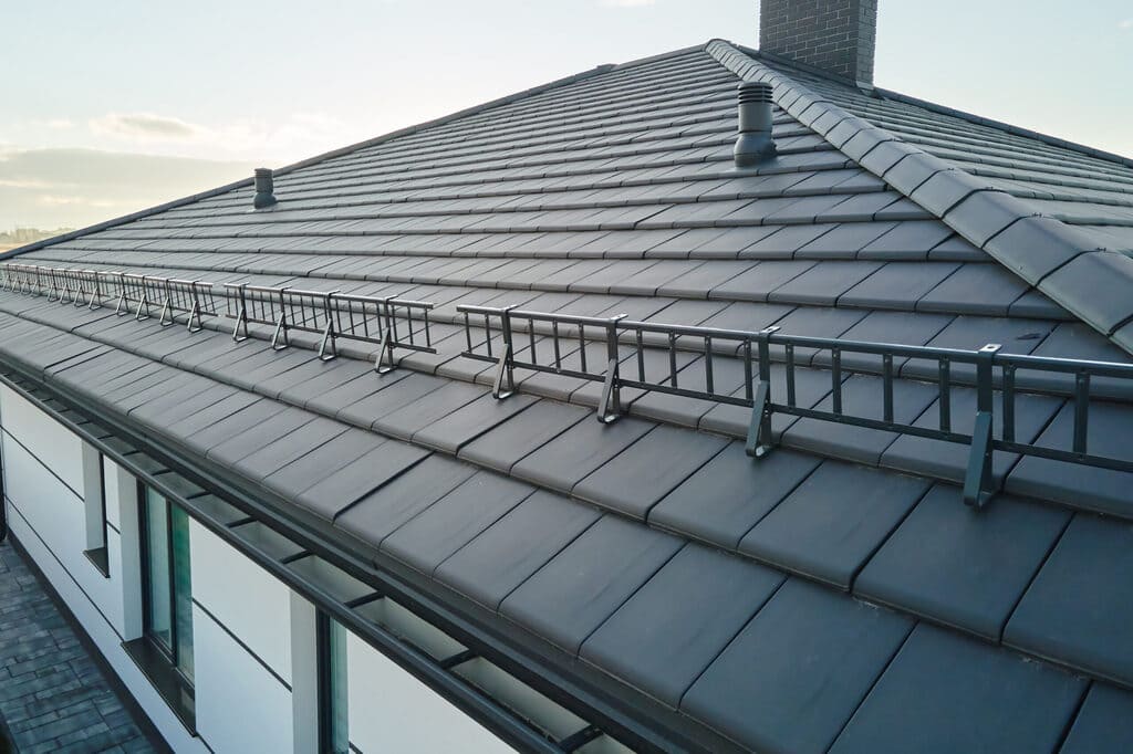 Slate Roof Strength