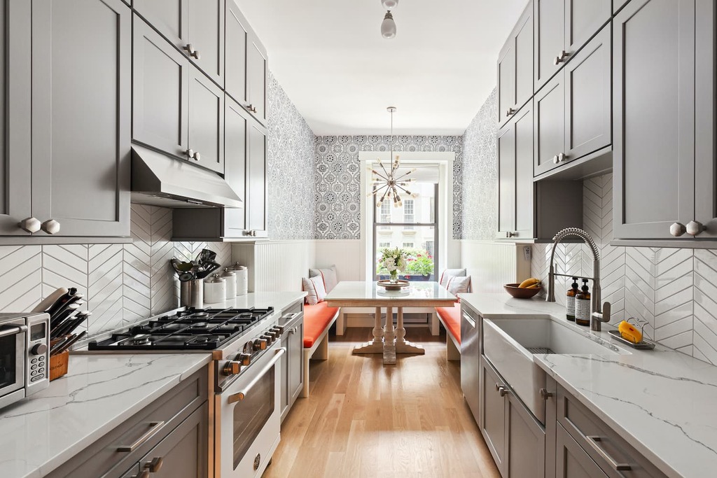 Kitchen renovation budget