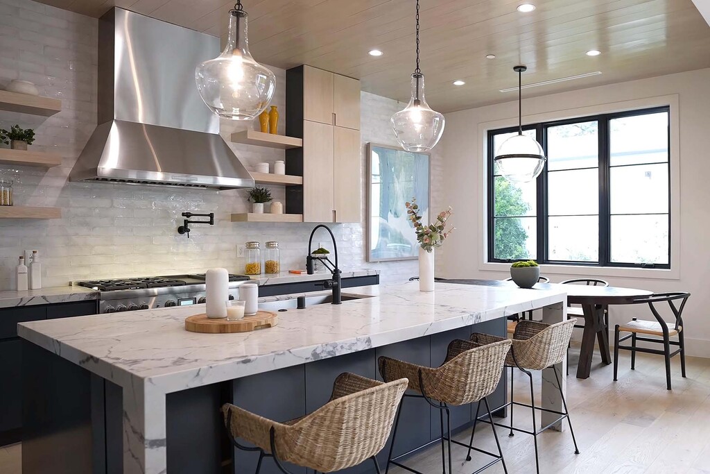 materials for kitchen renovation