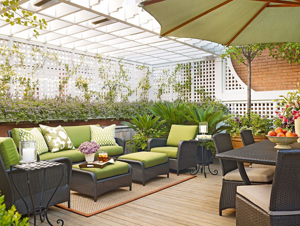 pergola design ideas
